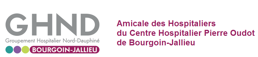 Centre Hospitalier Pierre Oudot de Bourgoin-Jallieu